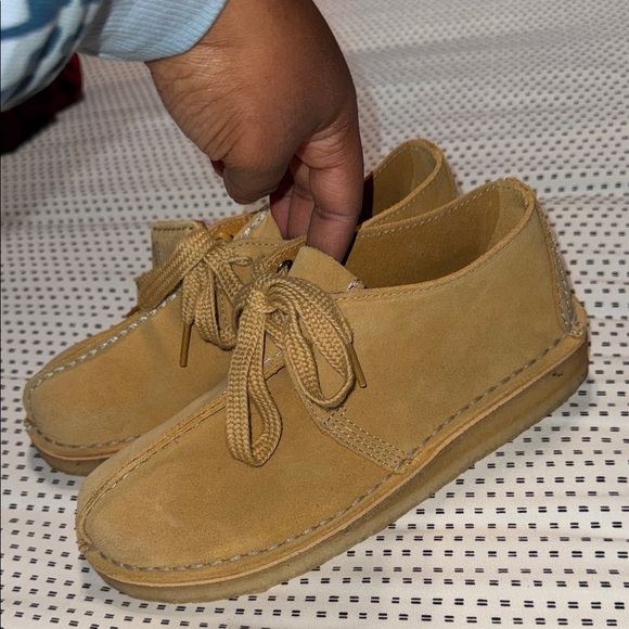 Clarks Other - Men's Suede Clarks